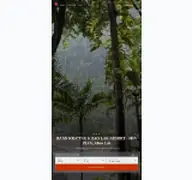 Kleine Seitenvorschau von baankratingkhaolak.resorthotel.de