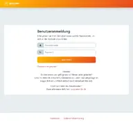 Kleine Seitenvorschau von intranet.amondo.de