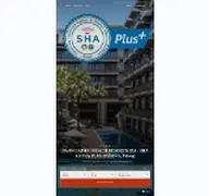 Kleine Seitenvorschau von baanlaimaibeach.resorthotel.de