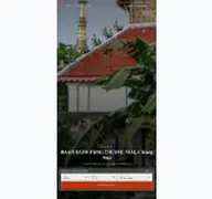 Kleine Seitenvorschau von baansaenfangchiangmai.resorthotel.de