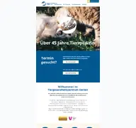 Kleine Seitenvorschau von tgz-oerzen.de