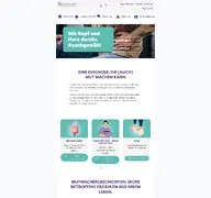 Kleine Seitenvorschau von crohn-colitis.ch