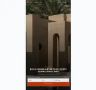 Kleine Seitenvorschau von babalshamsarare.resorthotel.de