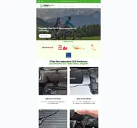 Kleine Seitenvorschau von piggigreen.de