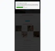 Kleine Seitenvorschau von thai-massage-luzius.de