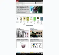 Kleine Seitenvorschau von musik-kontor.notenlink-shop.de