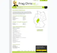 Kleine Seitenvorschau von babenhausen.frag-christel.de