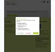Kleine Seitenvorschau von intranet.kreis-bad-duerkheim.de