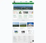 Kleine Seitenvorschau von intranet.lra-ebe.de
