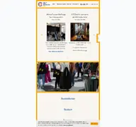 Kleine Seitenvorschau von creative-cross-collaborations.de