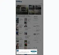 Kleine Seitenvorschau von buildingtimes.at