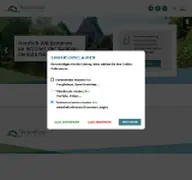 Kleine Seitenvorschau von intranet.neuenhaus.de