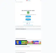 Kleine Seitenvorschau von baby-abc-in-box-kids-alphabet-games-for-toddlers.apkcafe.de