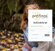Kleine Seitenvorschau von intranet.profinos.de