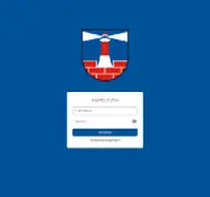 Kleine Seitenvorschau von intranet.sassnitz.de