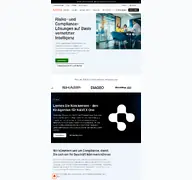Kleine Seitenvorschau von navex.com