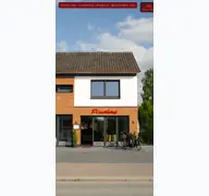Kleine Seitenvorschau von pizza-haus-neustadt.de