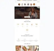 Kleine Seitenvorschau von thatspiritualshop.de