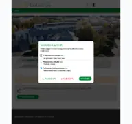 Kleine Seitenvorschau von intranet.vgwthurm.de