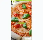 Kleine Seitenvorschau von pizza8.de