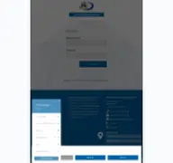 Kleine Seitenvorschau von intranet.vitametik.de