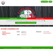 Kleine Seitenvorschau von pizzafantasticoroyal.simplywebshop.de