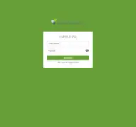 Kleine Seitenvorschau von intranet.wohnungsanpassung-bag.de