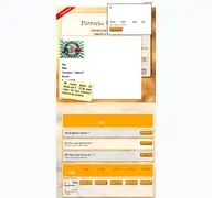 Kleine Seitenvorschau von pizzalastrada5.de