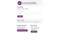 Kleine Seitenvorschau von intranet.yfu.de
