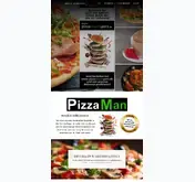 Kleine Seitenvorschau von pizzamann-porz.de