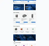Kleine Seitenvorschau von intratec-shop.de