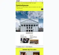 Kleine Seitenvorschau von theateraachen.de