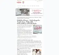 Kleine Seitenvorschau von babyladen-erlangen.de