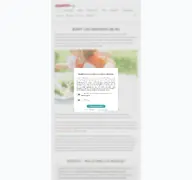 Kleine Seitenvorschau von babyled-weaning.de