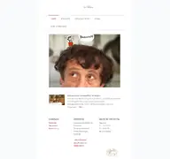 Kleine Seitenvorschau von pizzeria-sanmarco.de