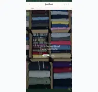 Kleine Seitenvorschau von greenthreads.de