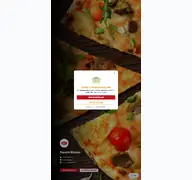 Kleine Seitenvorschau von pizzeria-wietzen.de