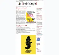 Kleine Seitenvorschau von babylonia.de