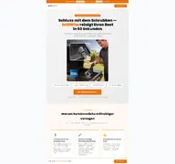 Kleine Seitenvorschau von grill-wiz.de