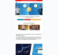 Kleine Seitenvorschau von investinbest.de