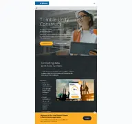 Kleine Seitenvorschau von e-builder.net