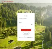 Kleine Seitenvorschau von go2.smartfox.at