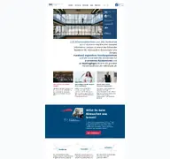 Kleine Seitenvorschau von saarland-informatics-campus.de