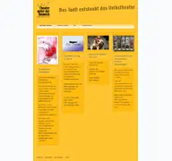Kleine Seitenvorschau von theater-dauseck.de