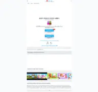 Kleine Seitenvorschau von baby-panda-s-playhouse.apkcafe.de
