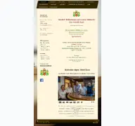 Kleine Seitenvorschau von rixbeckeralpen-hotelkoch.de