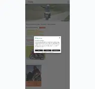 Kleine Seitenvorschau von rk-moto.de