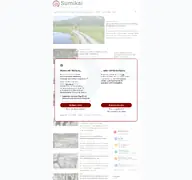 Kleine Seitenvorschau von sumikai.com