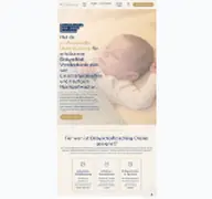 Kleine Seitenvorschau von babyschlafharmonie.de