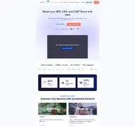 Kleine Seitenvorschau von surveysensum.com